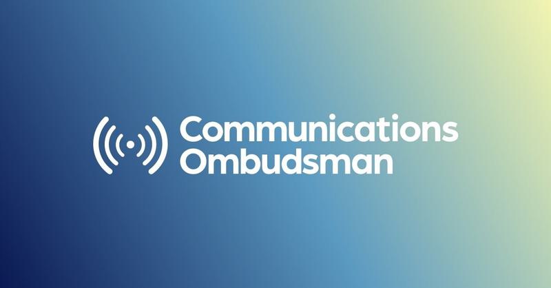 Communications Ombudsman | giffgaff Complaints: Raise a dispute