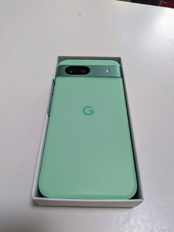 时隔一年又换机了Google Pixel 7a -> 8a#冲动消费是魔鬼