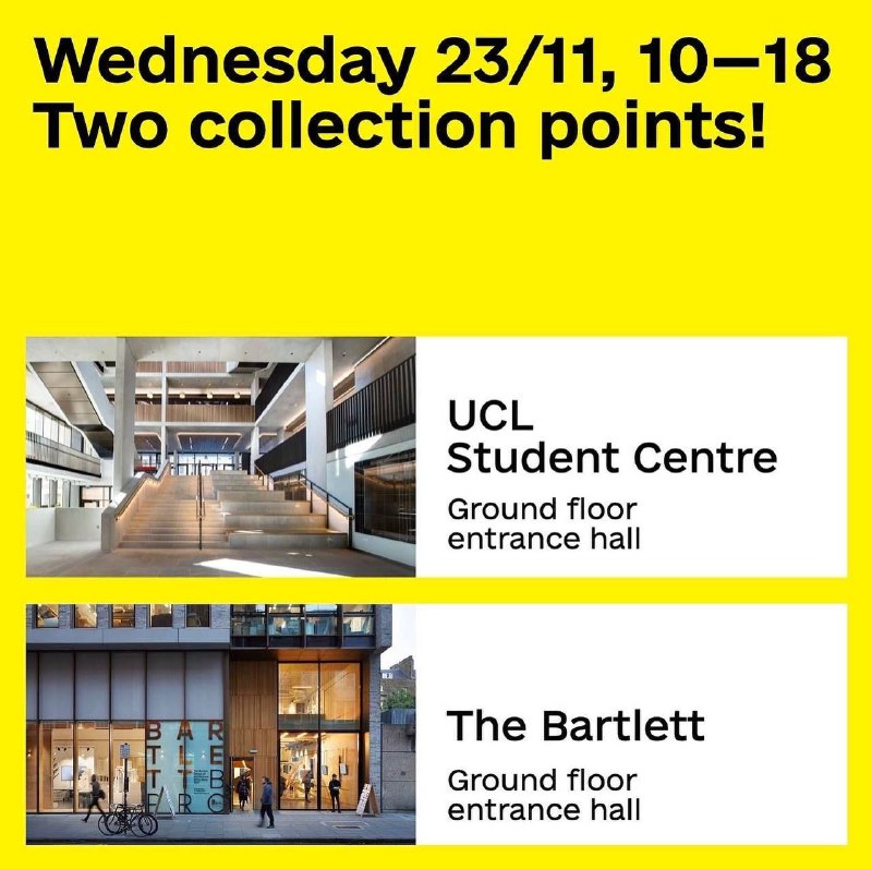💪帮转🇺🇦UCL乌克兰社团正在筹集物资 帮助受侵略的乌克兰人民度过这个严冬​​在伦敦的伙伴们如有意捐赠物资 可在明天周三（11月22日）前往UCL学生中心和Bartlett大厅捐助地址：27-28 Gordon Square, London WC1H 0AH​目前紧缺保暖衣物、食品和医疗用品，谢谢大家~💪帮转🇺🇦UCL乌克兰社团正在筹集物资 帮助受侵略的乌克兰人民度过这个严冬​​在伦敦的伙伴们如有意捐赠物资 可在明天周三（11月22日）前往UCL学生中心和Bartlett大厅捐助地址：27-28 Gordon Square, London WC1H 0AH​目前紧缺保暖衣物、食品和医疗用品，谢谢大家~