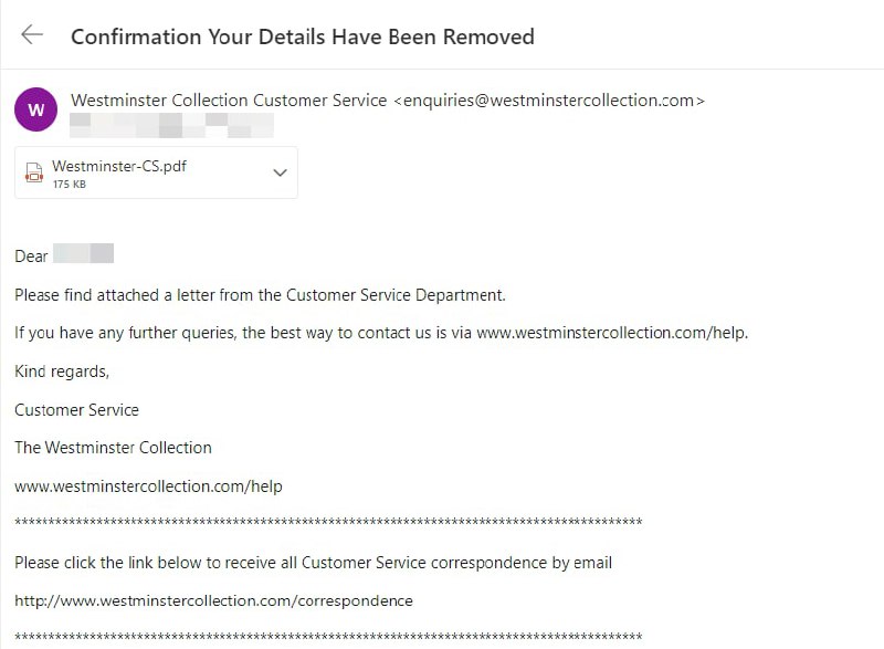 依据 GDPR 的数据遗忘权 发 Data erasure request complaint 邮件上班摸鱼的时候真的非常解压#上班摸鱼又摸出了什么